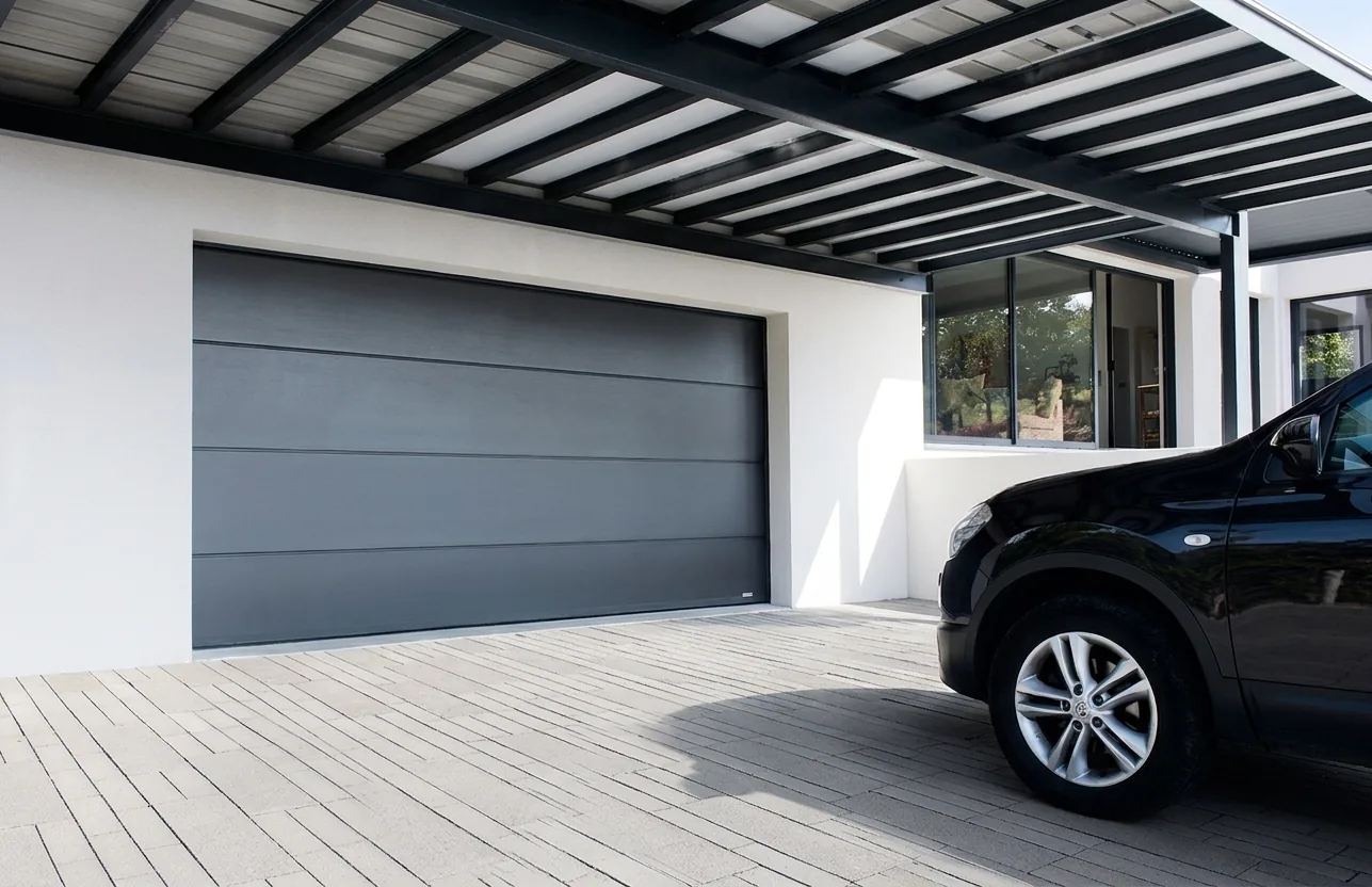 Dépannage porte de garage motorisée à Montpellier