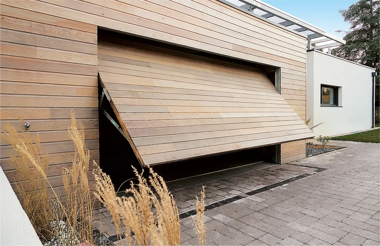Dépannage porte basculante à Montpellier