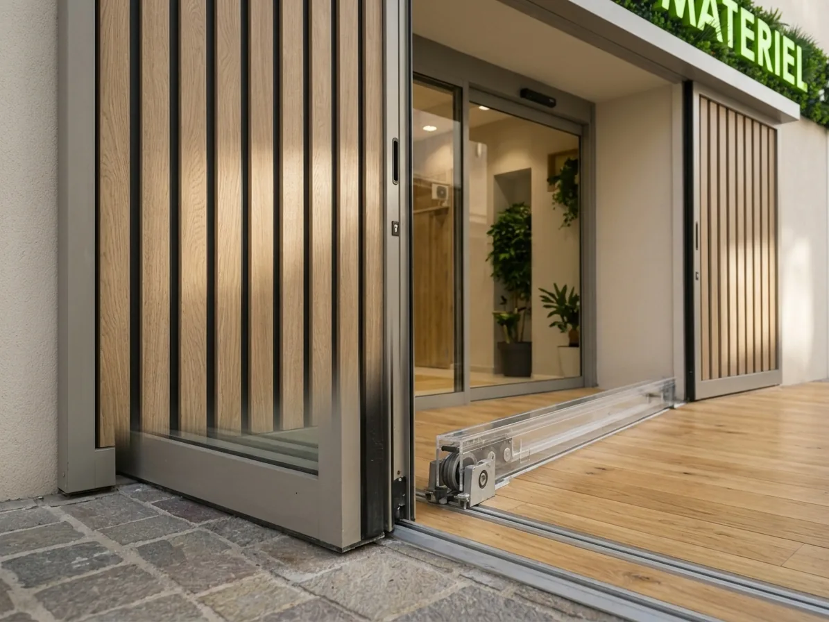 Combien coûte un contrat de maintenance de porte automatique à Montpellier ?